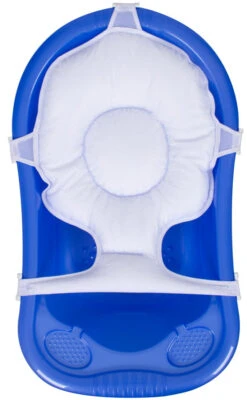 Sevibaby Wit Badhangmatje Met Zitje 8697-0