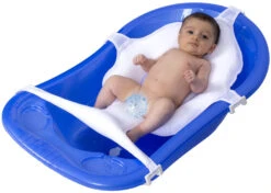 Sevibaby Wit Badhangmatje Met Zitje 8697-0 -Baby Producten Winkel sevibaby wit badhangmatje met zitje 8697 0 3