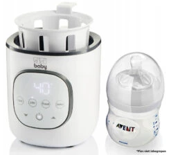 Sisibaby 5-in-1 Flessenwarmer SBC-B001 -Baby Producten Winkel sisibaby 5 in 1 flessenwarmer sbc b001 1