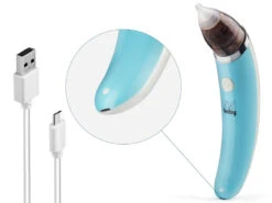 SisiBaby Elektrische Neusreiniger AS1 -Baby Producten Winkel sisibaby elektrische neusreiniger as1 2 1