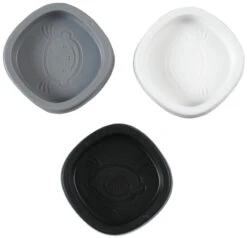 Spacebabies Bed Blocks Grey/wit/zwart SB009 -Baby Producten Winkel spacebabies bedblocks grijs 2 4