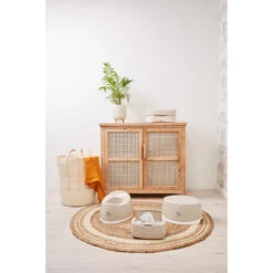 Bébé-jou Bebe-Jou Steppe Verzorgingsmandje 310120 9 Bébé-jou Bebe-Jou Steppe Verzorgingsmandje 310120 -Baby Producten Winkel steppe36