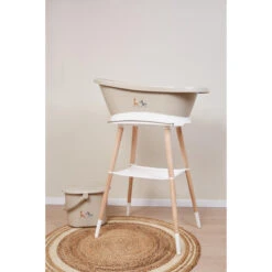 Bébé-jou Bebe-Jou Steppe Click Baby Badje 625620 -Baby Producten Winkel steppe sfeerfoto 15 1