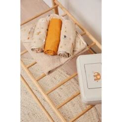 Bébé-jou Bebe-Jou Steppe 3 Stuks Hydrofiele Doeken 305120 -Baby Producten Winkel steppe sfeerfoto 4 1