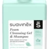 Suavinex Baby 750ml Foam Gel & Shampoo SXZCOS066884 2 Suavinex Baby 750ml Foam Gel & Shampoo SXZCOS066884 -Baby Producten Winkel suavinex baby 750ml foam gel en shampoo sxzcos066884 .1 1