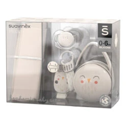 Suavinex Bonhomia Beige Gift Set SXSBZ2080729 -Baby Producten Winkel suavinex bonhomia beige gift set sxsbz2080729 1
