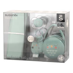 Suavinex Bonhomia Green Gift Set SXSBZ2080736 10 Suavinex Bonhomia Green Gift Set SXSBZ2080736 -Baby Producten Winkel suavinex bonhomia green gift set sxsbz2080736 2