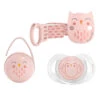 Suavinex Bonhomia Pink Gift Set SXSBZ2080743 1 Suavinex Bonhomia Pink Gift Set SXSBZ2080743 -Baby Producten Winkel suavinex bonhomia owl pink duo fopspeendoosje sxsbz0079112 1