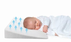 Babymatex Klin Original Beige 60x36 Cm Hellend Vlak Kussen TB0058_02 -Baby Producten Winkel tb0058 02 7 min