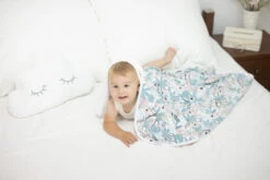 Babymatex Ines Plants XL 100x150 Cm Ledikantdeken TO0100_38 8 Babymatex Ines Plants XL 100x150 Cm Ledikantdeken TO0100_38 -Baby Producten Winkel tb0236 38 4 1