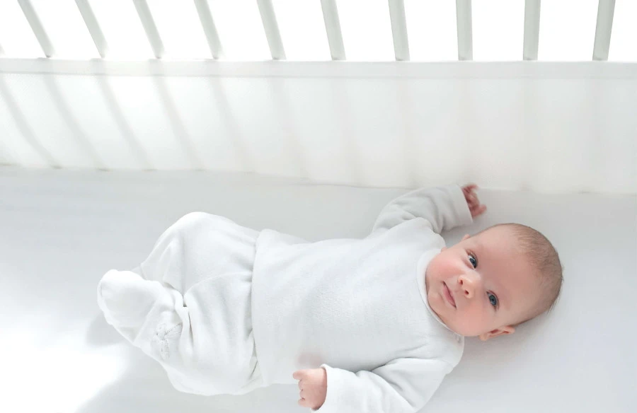 Babymatex AeroLine Bump Air 360cm Bedbumper TB0239_01 6 Babymatex AeroLine Bump Air 360cm Bedbumper TB0239_01 - Afbeelding 4