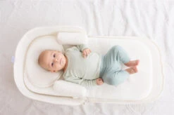 Babymatex 42x85 Cm Opvouwbaar BabynestjeTB0323 -Baby Producten Winkel tb0323 reisnest 4