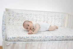 Babymatex AeroLine Bump Air Meadow 180cm Bedbumper TB0417_01 -Baby Producten Winkel tb0417 01 5 1