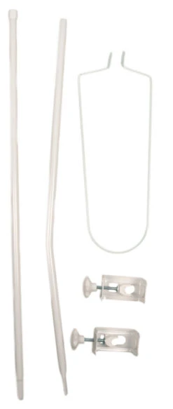 Tega Baby Wit Piekstok & Sluierstandaard Met Klembevestiging DM-009 12 Tega Baby Wit Piekstok & Sluierstandaard Met Klembevestiging DM-009 -Baby Producten Winkel tega baby sluierstandaard met klembevestiging3