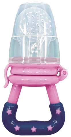 Bambino 5-delige Roze Kadoset T902 -Baby Producten Winkel thumbnail bambino roze silicone sabbelzakje t085 22