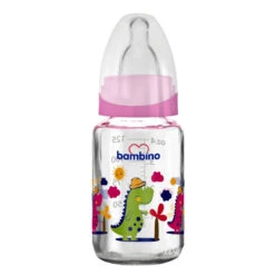 Bambino 5-delige Roze Kadoset T902 -Baby Producten Winkel thumbnail t 013 3