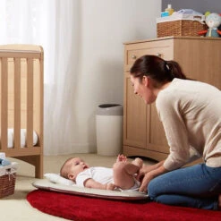 Tommee Tippee Simplee Sangenic Tub Wit/Grijs Luieremmer 87003103 (eco) -Baby Producten Winkel tommee tippee simplee sangenic luieremmer 8 4