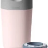 Tommee Tippee Twist & Click Gentle Pink Luieremmer 85100202 (eco) -Baby Producten Winkel tommee tippee twist click gentle pink luieremmer 85101301 4