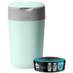 Tommee Tippee Twist & Click Tub Green Luieremmer 85102402 (eco)