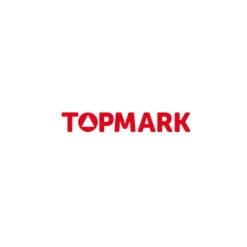 Topmark Parker Zwart Melange Inklapbare Box En Reisbed Incl. Bodemverhoger T7039.BLACK -Baby Producten Winkel topmark logo 1 2
