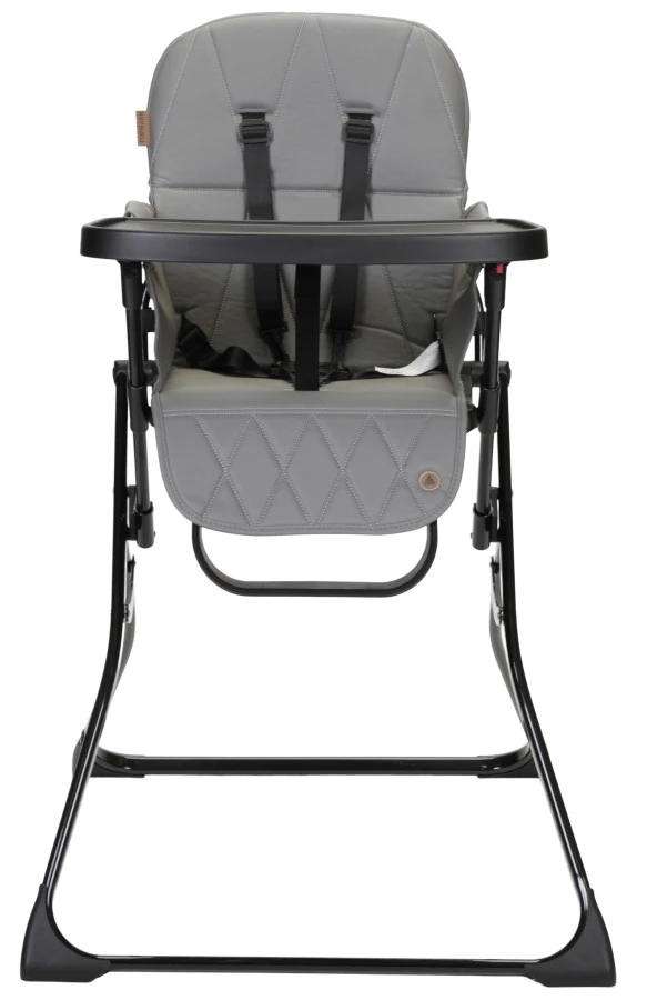 Topmark Lucky Donkergrijs Kinderstoel T6065.GREY06 3 Topmark Lucky Donkergrijs Kinderstoel T6065.GREY06