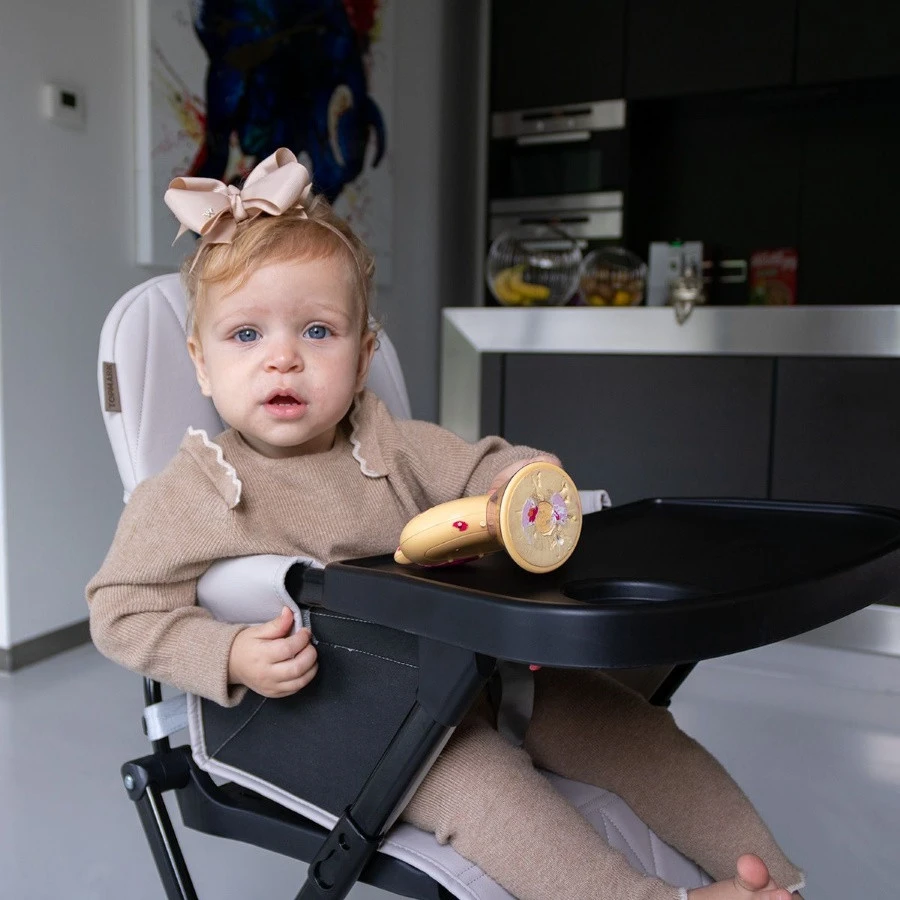 Topmark Lucky Lichtgrijs Kinderstoel T6065.GREY05 6 Topmark Lucky Lichtgrijs Kinderstoel T6065.GREY05 - Afbeelding 4