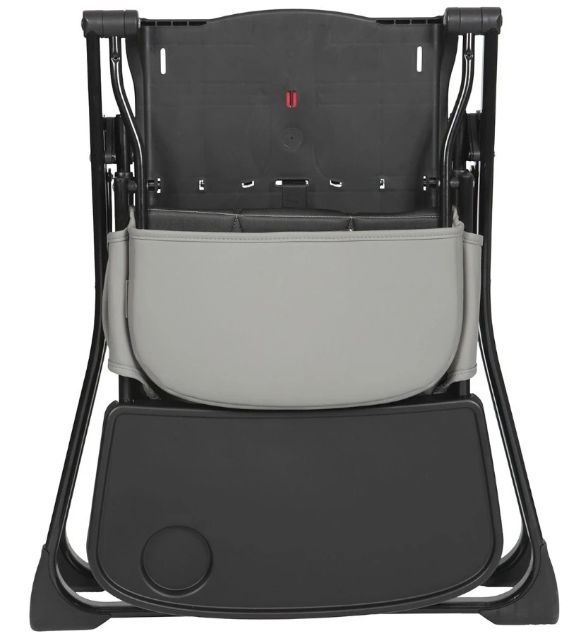 Topmark Lucky Donkergrijs Kinderstoel T6065.GREY06 4 Topmark Lucky Donkergrijs Kinderstoel T6065.GREY06 - Afbeelding 2