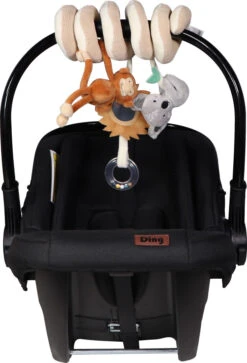 Tryco Jungle Boxspiraal TR-243305 12 Tryco Jungle Boxspiraal TR-243305 -Baby Producten Winkel tr 243305 8720289399207 box spiral jungle 04