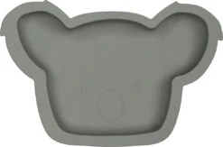 Tryco Koala Olive Gray Siliconen Bord TR-392817