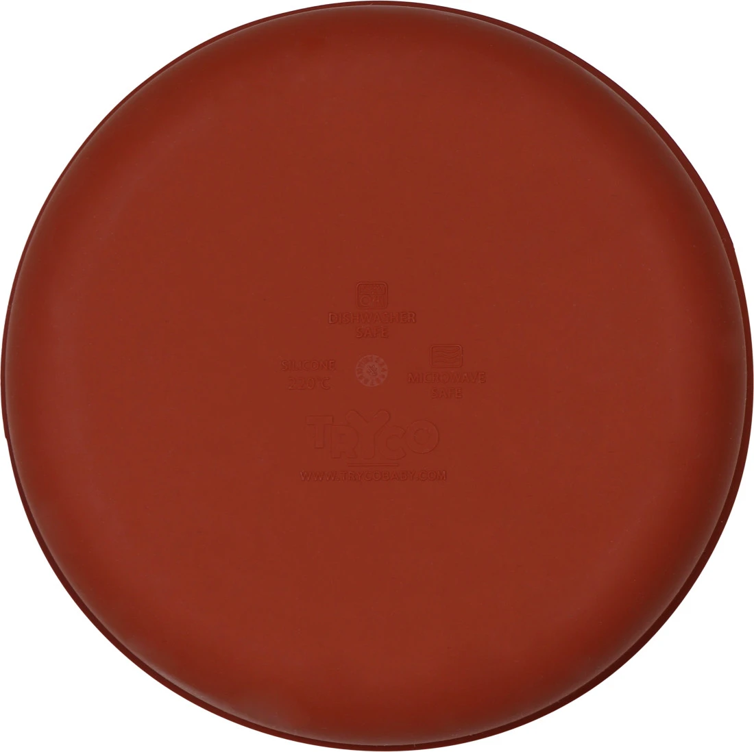 Tryco Dark Rust Siliconen Bord TR-392821 - Afbeelding 2