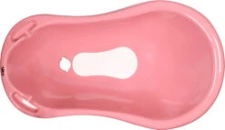 Tryco Unicolor Pink Badset -Baby Producten Winkel tr 412601 tryco pink bathtub 02 1