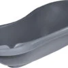 Tryco Anthracite Anti-Slip Badje TR-412602 -Baby Producten Winkel tr 412602 tryco anthracite bathtub 04 1920x1920