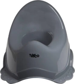 Tryco Anthracite 3-Delige Toilet Trainingsset 19 Tryco Anthracite 3-Delige Toilet Trainingsset -Baby Producten Winkel tr 412606 tryco anthracite anti slip potty 01 1