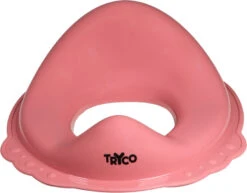 Tryco Pink 3-Delige Toilet Trainingsset -Baby Producten Winkel tr 412609 tryco pink anti slip toilettrainer 01 1