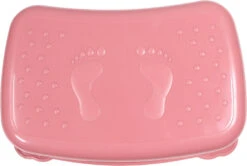 Tryco Pink 3-Delige Toilet Trainingsset -Baby Producten Winkel tr 412613 tryco pink anti slip step tool 03 1
