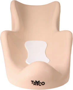 Tryco Unicolor Sand Badset 20 Tryco Unicolor Sand Badset -Baby Producten Winkel tr 412620 tryco sand anti slip bath cradle 02 1