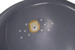 Tryco Lion Leo Anthracite Badset -Baby Producten Winkel tr 412622 8720289399979 tryco anthracite lion leo bathtub 05 1 1