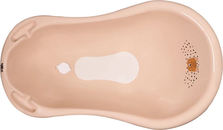 Tryco Leopard Lenny Sand Badset - Afbeelding 4