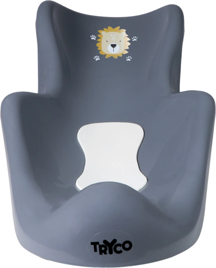 Tryco Lion Leo Anthracite Badset - Afbeelding 10