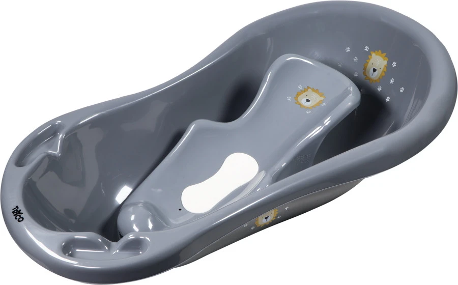 Tryco Lion Leo Anthracite Badset - Afbeelding 7