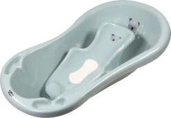 Tryco Koala Kyle Stonegreen Badset 21 Tryco Koala Kyle Stonegreen Badset -Baby Producten Winkel tr 412639 8720663930149 tryco stone green koala kyle anti slip bath cradle 03 1