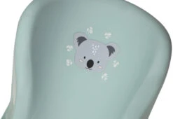Tryco Koala Kyle Stonegreen Badset 22 Tryco Koala Kyle Stonegreen Badset -Baby Producten Winkel tr 412639 8720663930149 tryco stone green koala kyle anti slip bath cradle 05 1