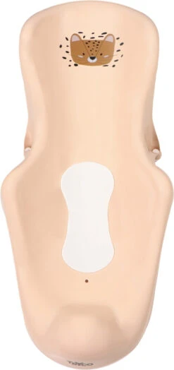 Tryco Leopard Lenny Sand Badset -Baby Producten Winkel tr 412640 8720663930156 tryco sand anti slip bath cradle 04 1