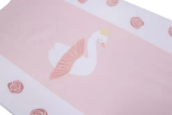 Tryco Swan Ivy Aankleedkussen TR-422601 9 Tryco Swan Ivy Aankleedkussen TR-422601 -Baby Producten Winkel tr 412641 8720663931917 changing mat swan ivy pink 003 1