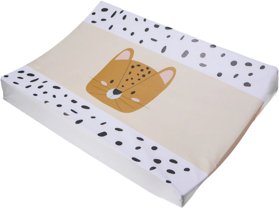 Tryco Leopard Lenny Aankleedkussen TR-422604