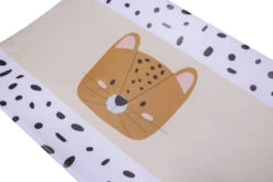 Tryco Leopard Lenny Aankleedkussen TR-422604 -Baby Producten Winkel tr 412645 8720663931948 changing mat leopard lenny 003 1