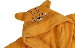 Blush & Blossom Leopard Lenny 1-2jr Badstof Badjas TR-BB4202 -Baby Producten Winkel tr bb4201 blush blossom leopard lenny bathrobe 0 1jr 04