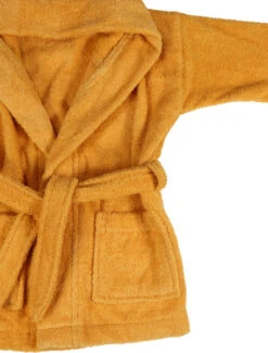 Blush & Blossom Leopard Lenny 1-2jr Badstof Badjas TR-BB4202 -Baby Producten Winkel tr bb4201 blush blossom leopard lenny bathrobe 0 1jr 06