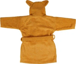 Blush & Blossom Leopard Lenny 1-2jr Badstof Badjas TR-BB4202 -Baby Producten Winkel tr bb4201 blush blossom leopard lenny bathrobe 0 1jr 07