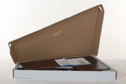 Treppy Walnut Meegroei Kinderstoel 1005 -Baby Producten Winkel treppy meegroei kinderstoel 95 1